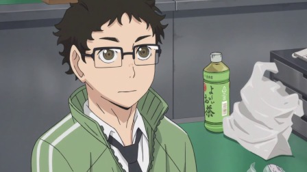 排球少年 25集