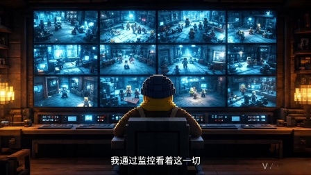 我的世界之全球冰封 11集