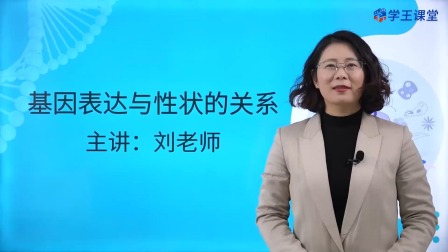 学王课堂 人教版高中生物学必修2（遗传与进化） 17集