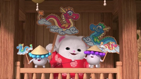 巴塔木流行儿歌第三季 32集