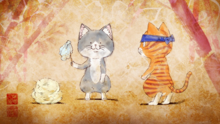 拉面赤猫第一季 12集