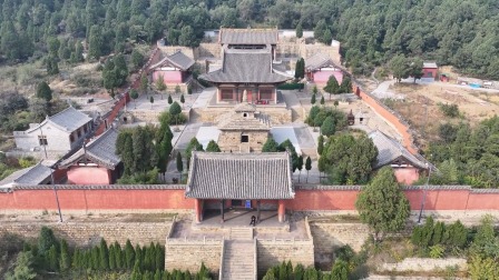 中国古代建筑游历 10集