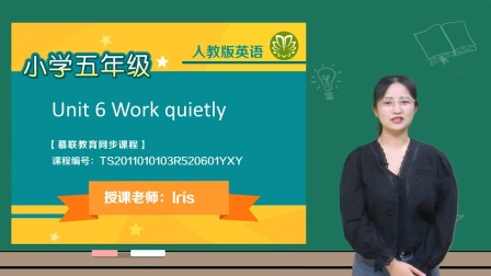 小学英语 五年级下册英语人教版2021 38集