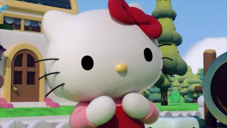HelloKitty魔法蝴蝶结 下 17集