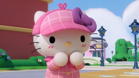HelloKitty魔法蝴蝶结 上 5集