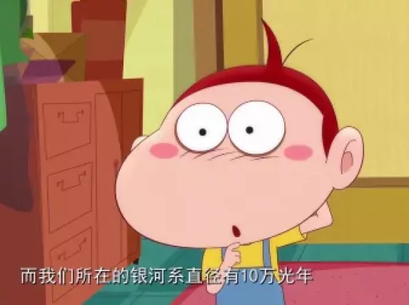 阿优学科学2 27集