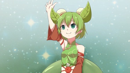 茶叶少女 1集