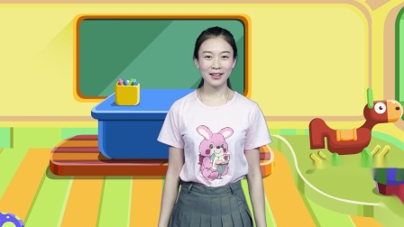 熊孩子韵律操 11集