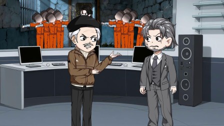 规则怪谈：都说我不正常 动态漫画 26集