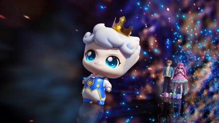 奇妙萌可之闪耀流星 24集