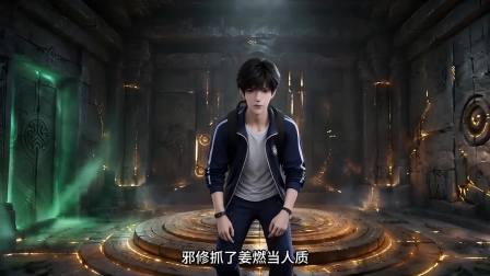 秘境全知者：我靠残象登顶 37集