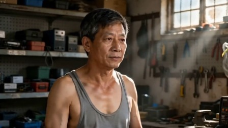 免费修家电十年，关门后全楼遭殃 53集
