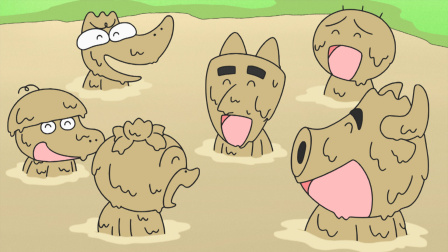花花卡巴第一季 34集