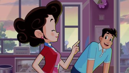棉花糖和云朵妈妈 爱的点心盒子 31集