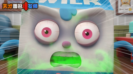 天才面包理发师 第1季 34集