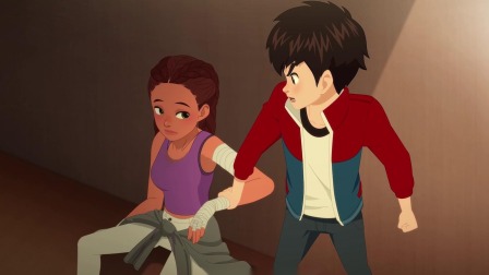 风速少年团 16集
