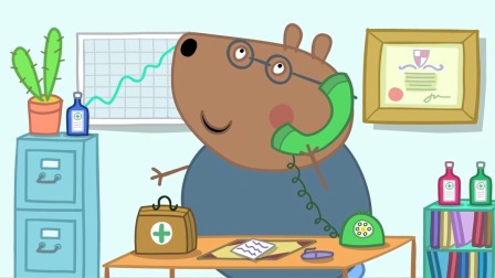 小猪佩奇爱朋友 14集