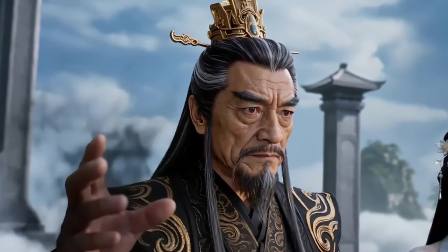 仙侠系统逆天改了我的命 6集