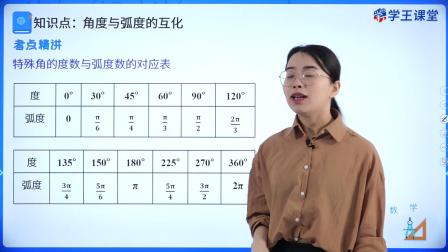 学王课堂 人教版高中数学B版必修第三册 6集