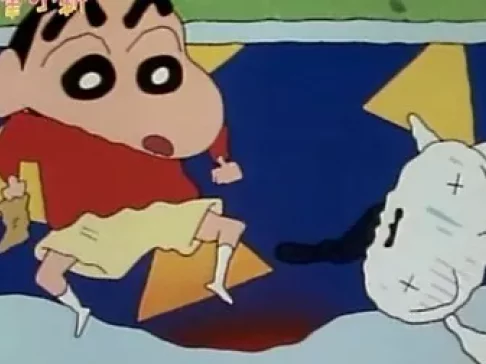 蜡笔小新 第二部 15集