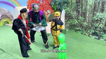特浩兄弟之西游小传 15集