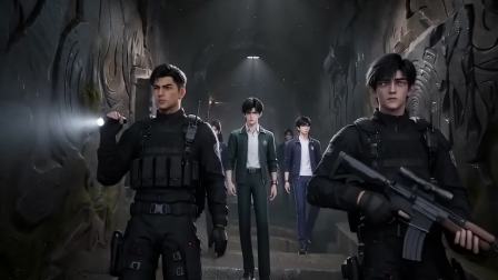 秘境全知者：我靠残象登顶 28集