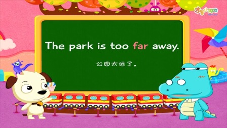 哈利学前班 英语儿歌背单词 20集