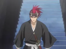 bleach 境&middot;界 尸魂界拯救篇 10集