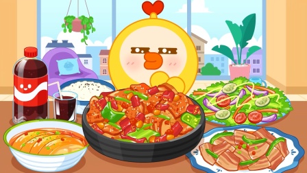 鸡蛋仔美食派对 第2季 36集