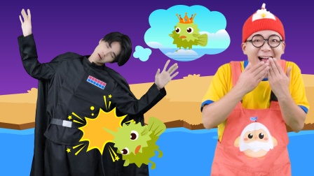 好奇先生的太空世界 5集