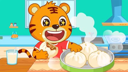 贝乐虎之小小美食家 13集