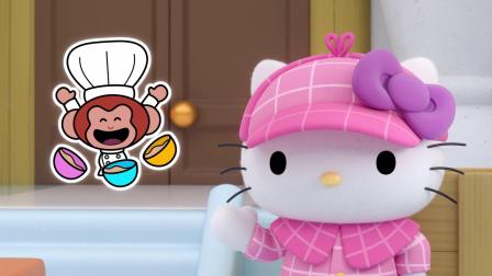 HelloKitty魔法蝴蝶结 上 14集