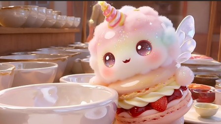 甜心公主和魔法精灵 4集