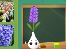 田小艾幼儿识字：花朵篇 6集