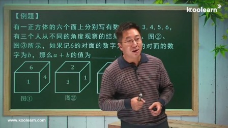 初一数学同步精讲课程上（人教版） 49集