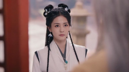 《长月烬明》玥烬情苏CP版 19集