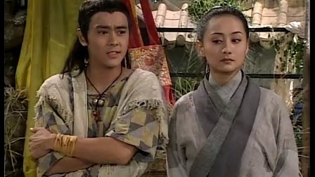 绝代双骄 林志颖版 5集