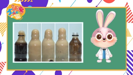 大眼兔科学实验 10集