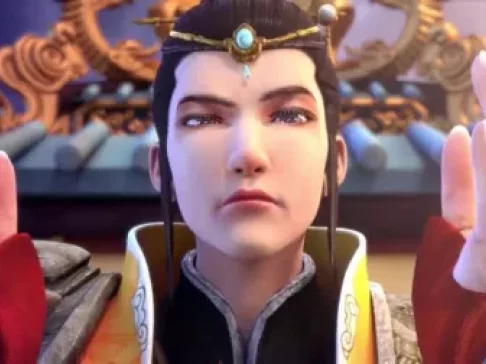 太乙仙魔录之灵飞纪第一季 5集