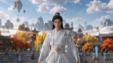 师徒开宗：护苍生，行正道 17集