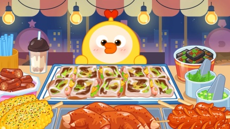 鸡蛋仔美食派对 第2季 14集