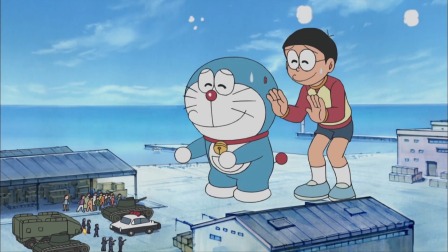 哆啦A梦第三季 283集