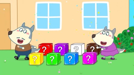 沃福学颜色 第2季 17集