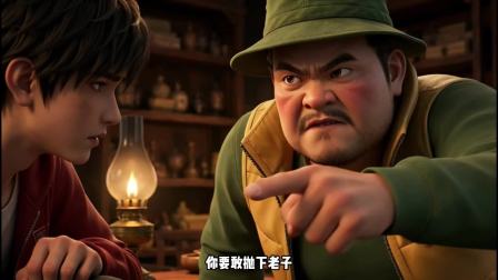 阿木的摸金日记 10集