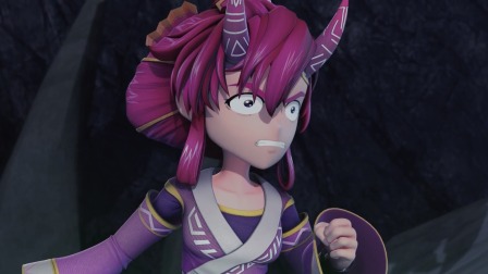 星兽猎人 第2季 24集