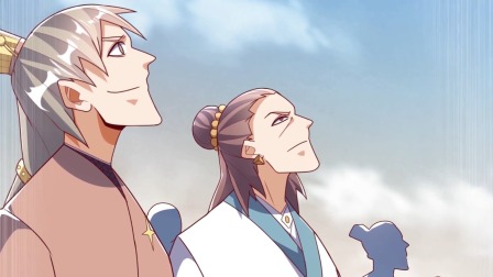 武逆 动态漫画 第3季 55集