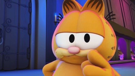 加菲猫的幸福生活 第四季 英文版 8集