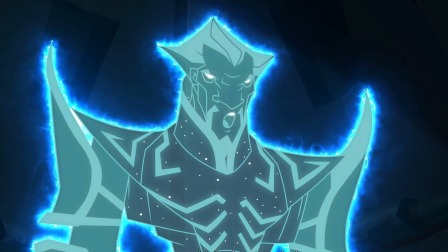 兽王争锋 11集