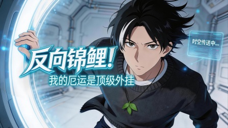 反向锦鲤！我的厄运是顶级外挂 1集