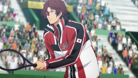新网球王子 U-17世界杯 11集